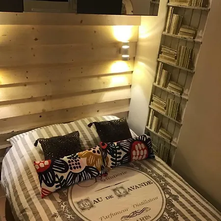 Apartment Vacance Mesange Avec Parking
